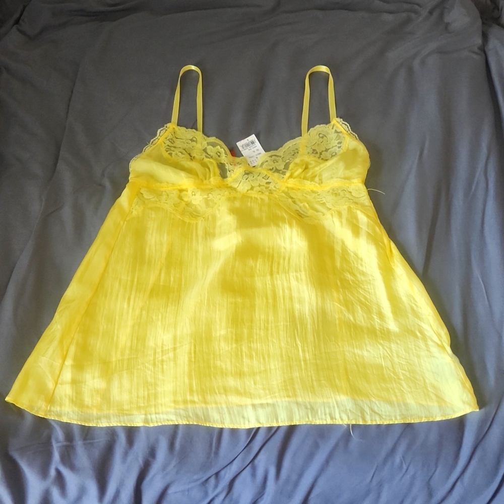 NWT Silk Camisole Barneys New York Size S